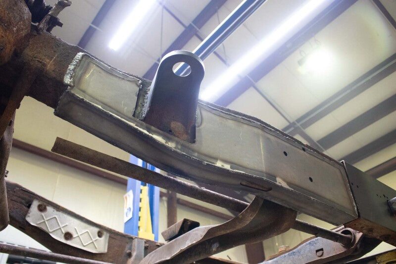 RustBuster RB7005L Rust Buster 97-03 fits Ford F150 All Cab and Bed Configurations Front Frame Section - Left Side