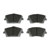 Brembo OE P86031N 19-22 fits Volvo XC40 Front NAO Brake Pad