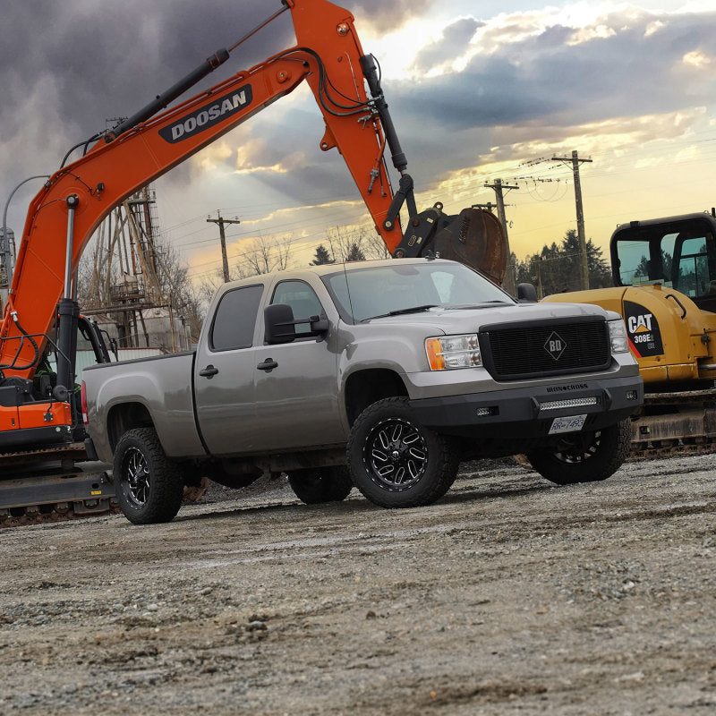 BD Diesel 1036606 High Idle Control - 2007 fits Chevrolet 06-20 Duramax LBZ