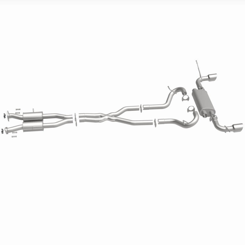 Magnaflow 106-0834 BRE Exhaust Kit 11-21 fits Jeep GRAND CHEROKEE 5.7L
