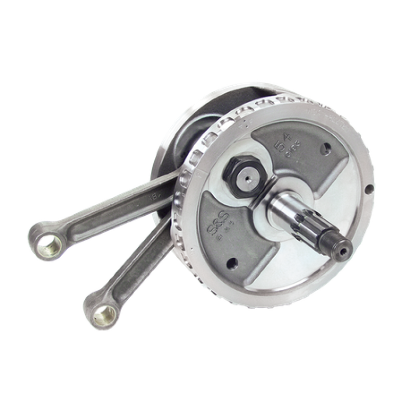 S&S 32-2145 Cycle 95-98 EFI BT 4-1/4in Stroke Flywheel Assembly