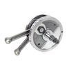 S&S 32-2145 Cycle 95-98 EFI BT 4-1/4in Stroke Flywheel Assembly