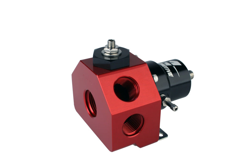 Aeromotive 13209 Double Adjustable Carbureted Regulator for Belt Drive Fuel Pum