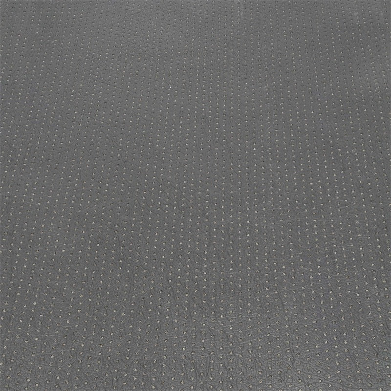DEI 50028 Universal Upholstery Material - Black Leather Look 54in x 75in