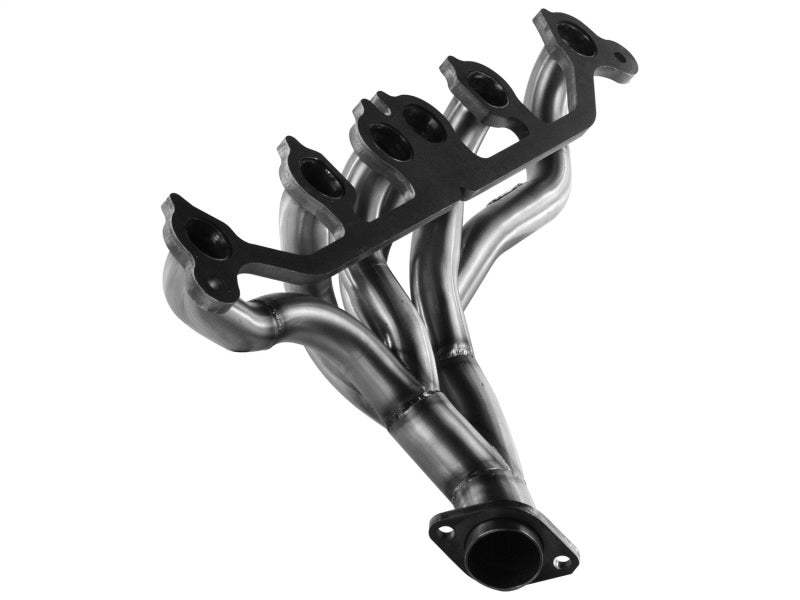 AFE 48-46201 Twisted Steel Header SS-409 HDR fits Jeep Wrangler YJ 91-99 I6-4.0L