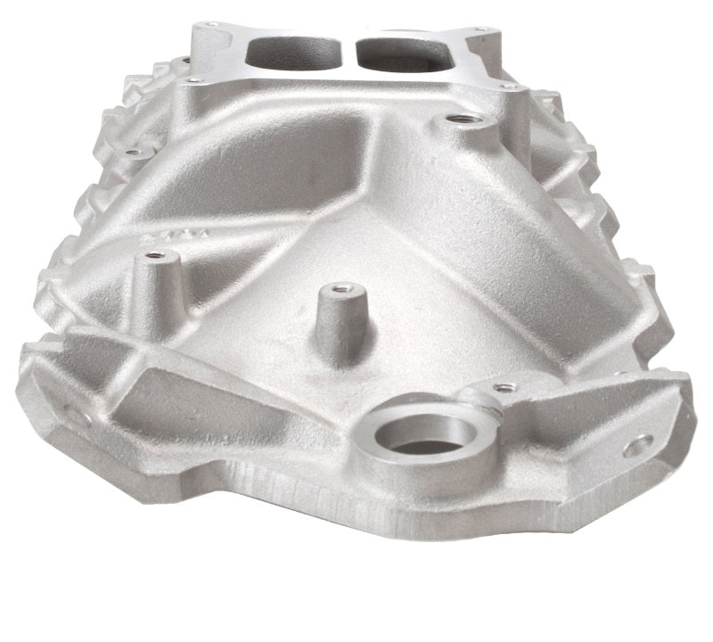 Edelbrock 2701 fits SBC Performer Eps Manifold