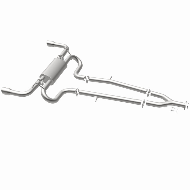 Magnaflow 106-0929 BRExhaust 02-08 fits Lexus SC430 4.3L Exhaust Kit