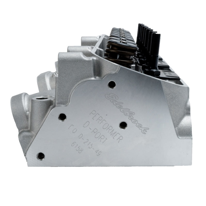 Edelbrock 61599 Performer D-Port Complete 72cc