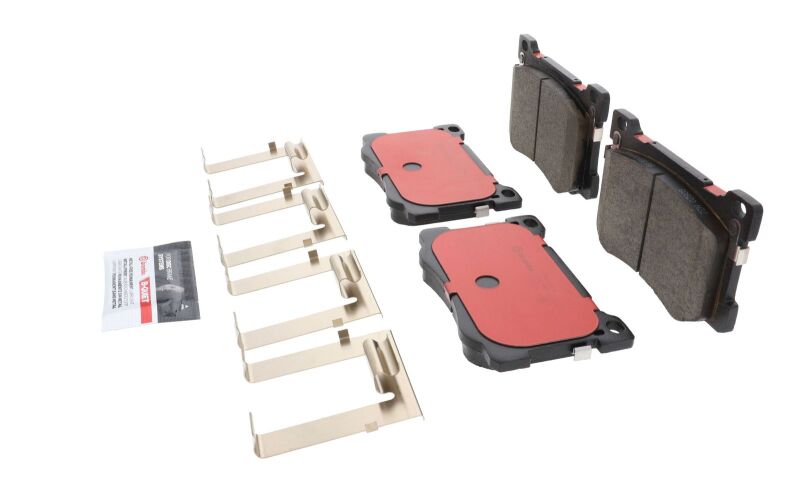 Brembo OE P30131N 18-19 Genesis G80 PRIME Ceramic Brake Pad - Front