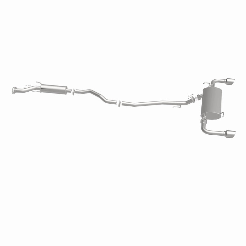 Magnaflow 106-0137 BRE Exhaust Kit 09-14 fits Nissan Murano 3.5L
