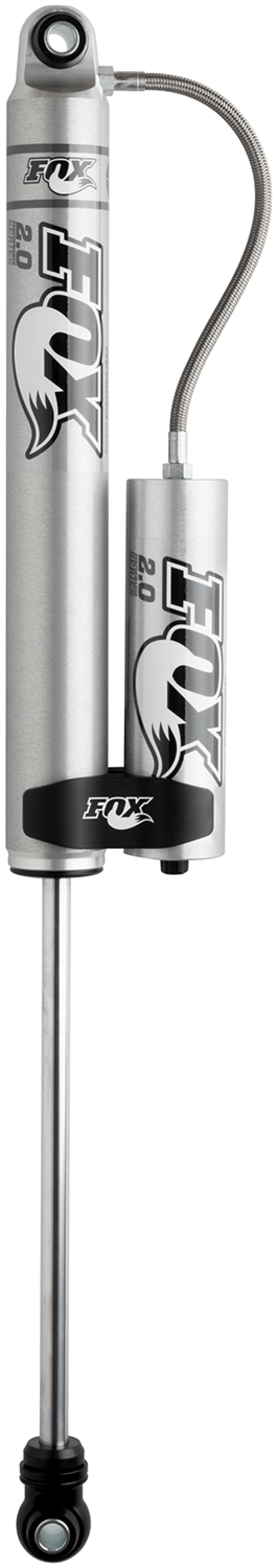 Fox 985-24-026 94-11 fits Dodge 2500/3500 2.0 Performance Series 12.6in Smooth Body R/R Rear Shock / 4-6in Lift