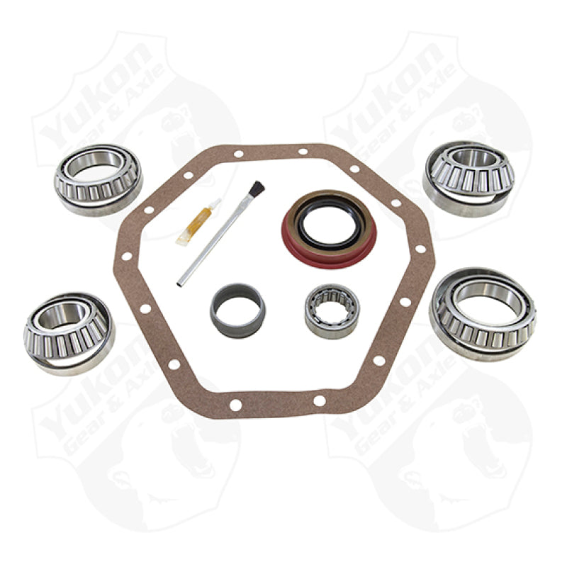 Yukon Gear fits BK GM14T-B Bearing install Kit For 10.5in GM 14 Bolt Truck