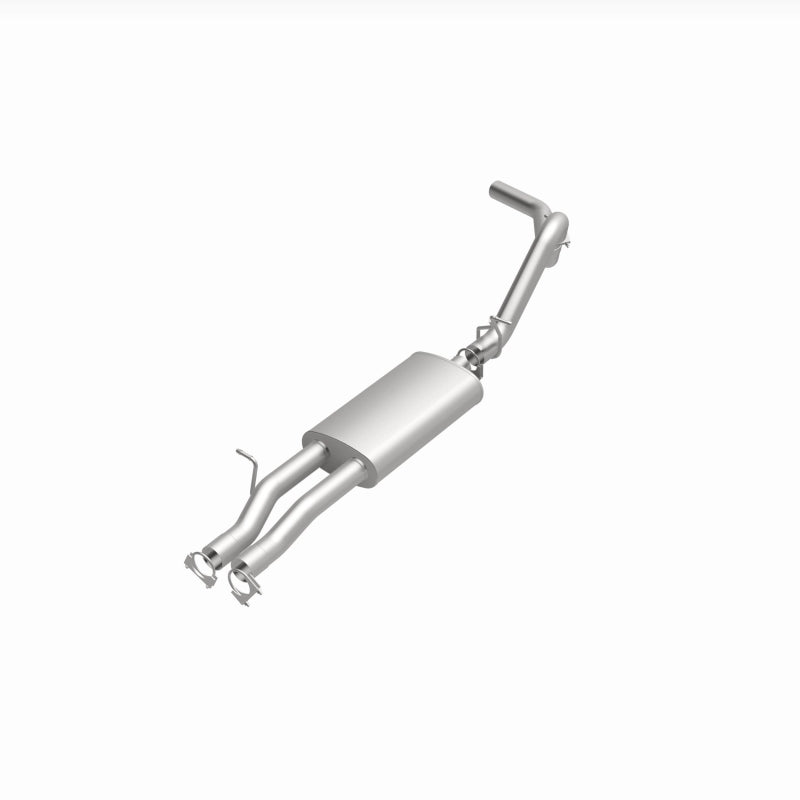 Magnaflow 106-0865 BRE Exhaust Kit 01-02 fits Sierra 2500 HD Silverado 2500 HD 6L
