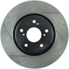 Stoptech 126.40094SR Sport Slotted 17-18 fits Acura ILX Front Right Rotor