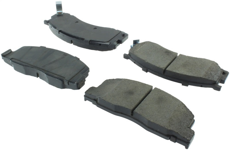 Stoptech 308.05 Street Brake Pads - Front/Rear