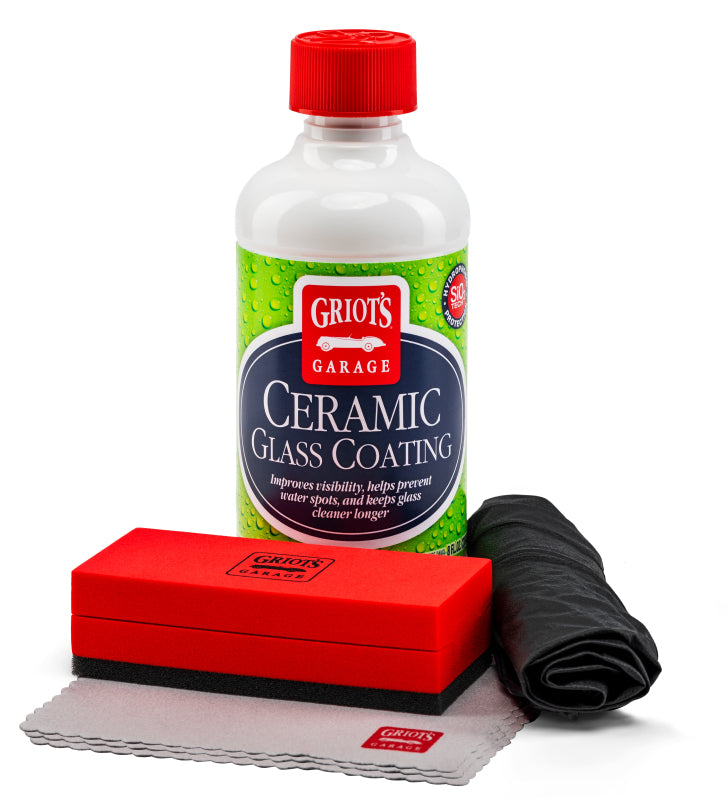 Griots Garage 10867 Ceramic Glass Coating
