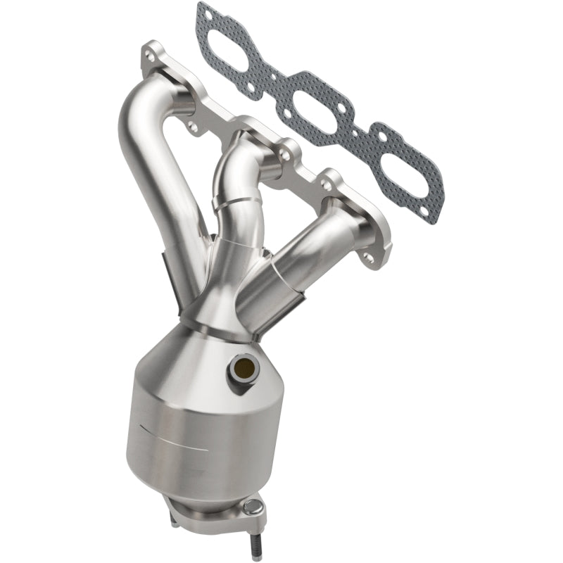 MagnaFlow 49920 Conv DF 09 fits Ford Escape 3.0L Front