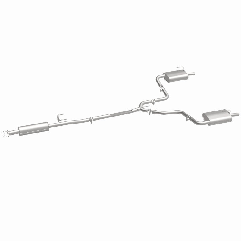 Magnaflow 106-0733 BRE Exhaust Kit 07-16 fits Nissan Altima