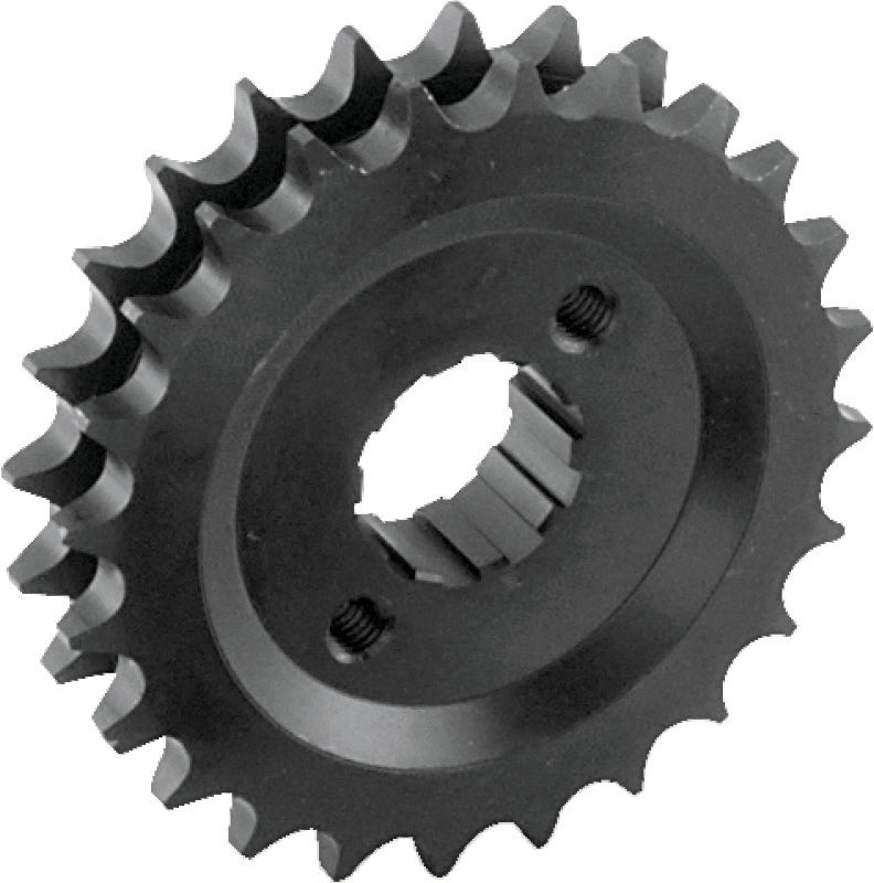 Twin Power 490974 fits 55-84 Big Twin Splined Shaft Motor Sprocket 24 Teeth Rep