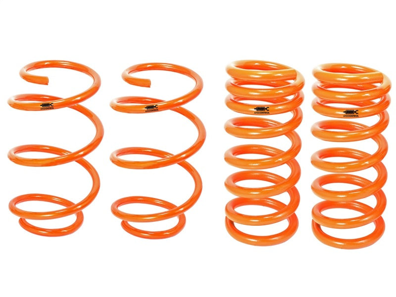 AFE 410-301001-N Control Lowering Springs 2015 fits Ford Mustang GT