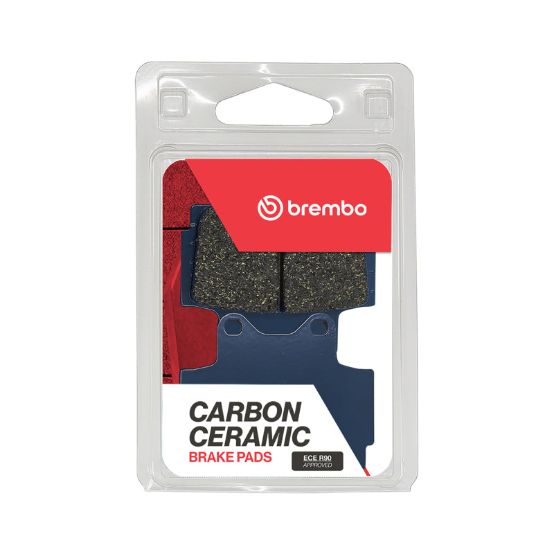 Brembo OE 07YA1207 89-91 fits Yamaha TZR 80cc Brake Pad - Front