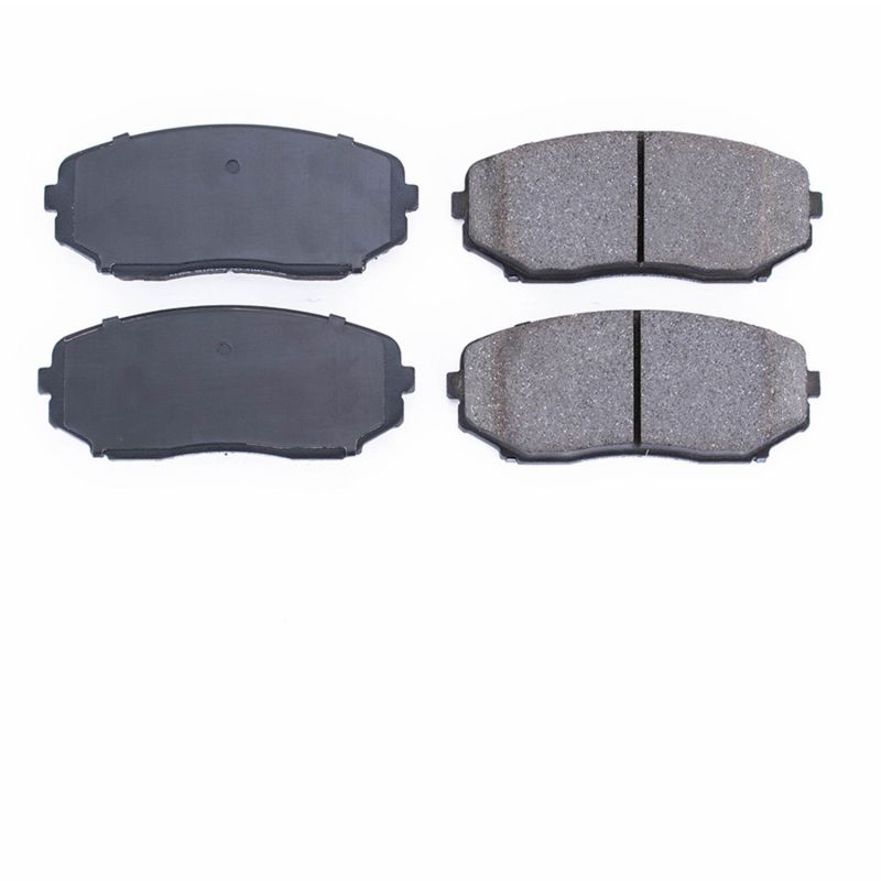 PowerStop 16-1258 07-15 fits Ford Edge Front Z16 Evolution Ceramic Brake Pads
