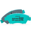 Project Mu P9F009 2023+ fits Toyota GR Corolla 999 Front Brake Pads