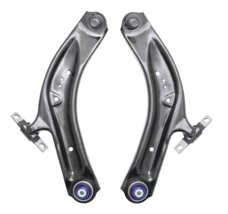 SuperPro TRC1078 fits Nissan 14-20 Rogue Front Lower Control Arm Set