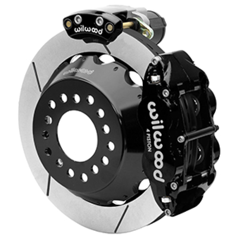 Wilwood 140-16143 EPB Rear Kit FNSL Big fits Ford 2.36 OffSet