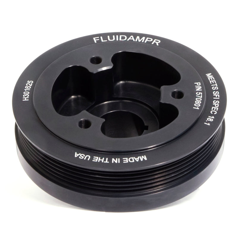 Fluidampr 570801 fits Toyota 1UZ-FE 2UZ-FE 3UZ-FE Steel Damper