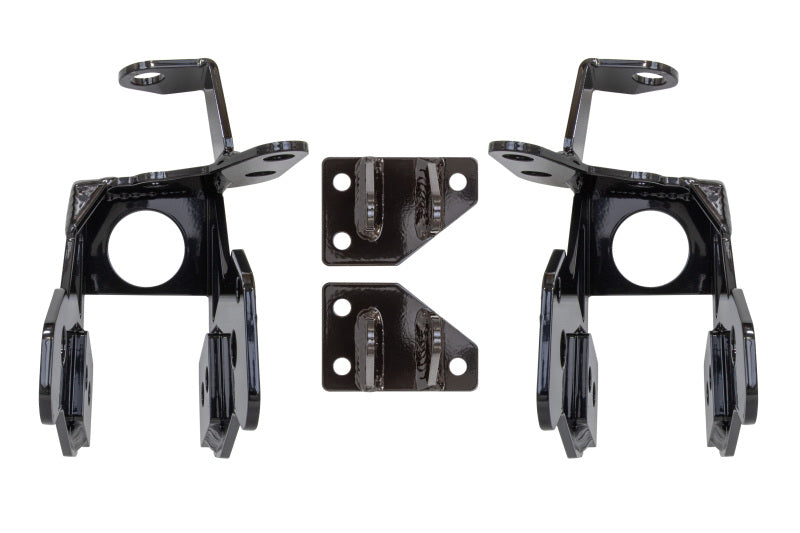 UMI Performance 4057 64-72 fits GM A-Body Rear Coilover Kit Control Arm Relocati