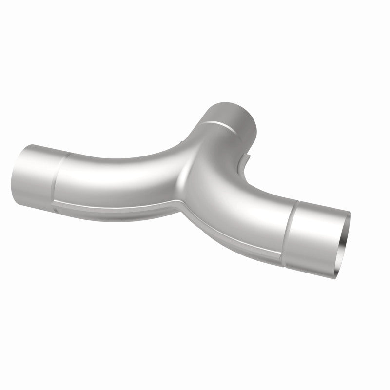 MagnaFlow 10734 Smooth Trans T 2.50inch SS 90/90 deg.