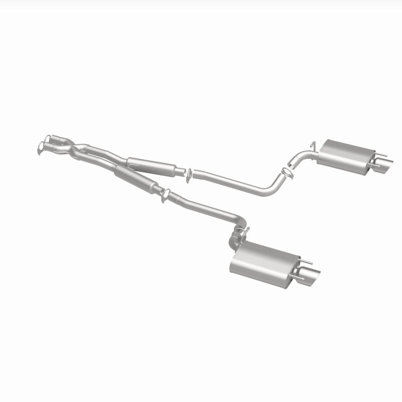 Magnaflow 106-0863 BRE Exhaust Kit 10-14 fits Cadillac CTS