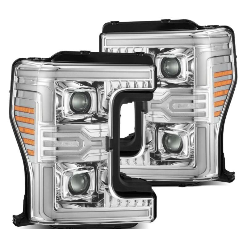 AlphaRex 880346 17-19 fits Ford F-250/350/450/550 Super Duty LUXX-Series LED