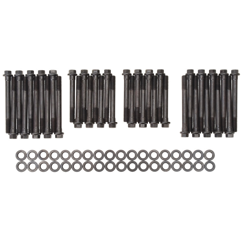 Edelbrock 8581 Head Bolt Kit for 60809/60819 409 Perf RPM Cylinder Heads