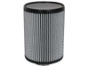 AFE 21-90097 FLOW Universal Air Filter w/ Pro DRY S Media 4 F x 8-1/2in B x 8-