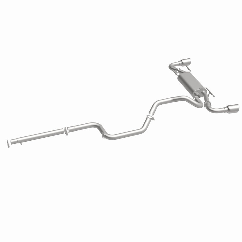 Magnaflow 106-0916 BRExhaust 10-13 fits Mazda 3 2.5L Exhaust Kit