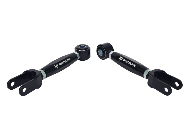 Whiteline KTA442 09+ fits Nissan 370Z/Z Adjustable Rear Traction Arms