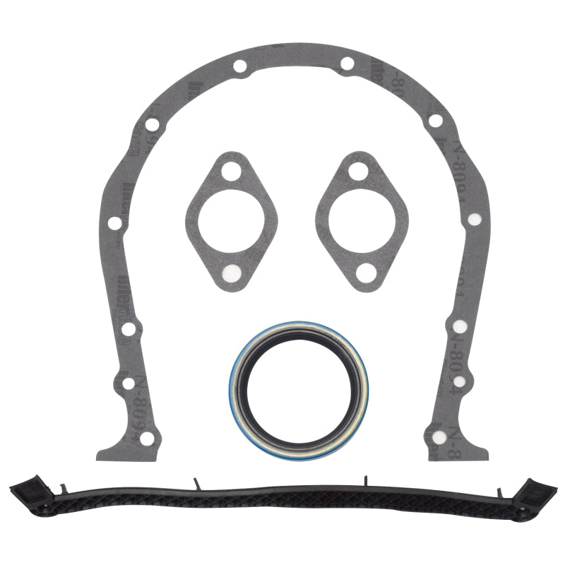 Edelbrock 6998 Gasket Kit Front Cover Big Block fits Chevrolet
