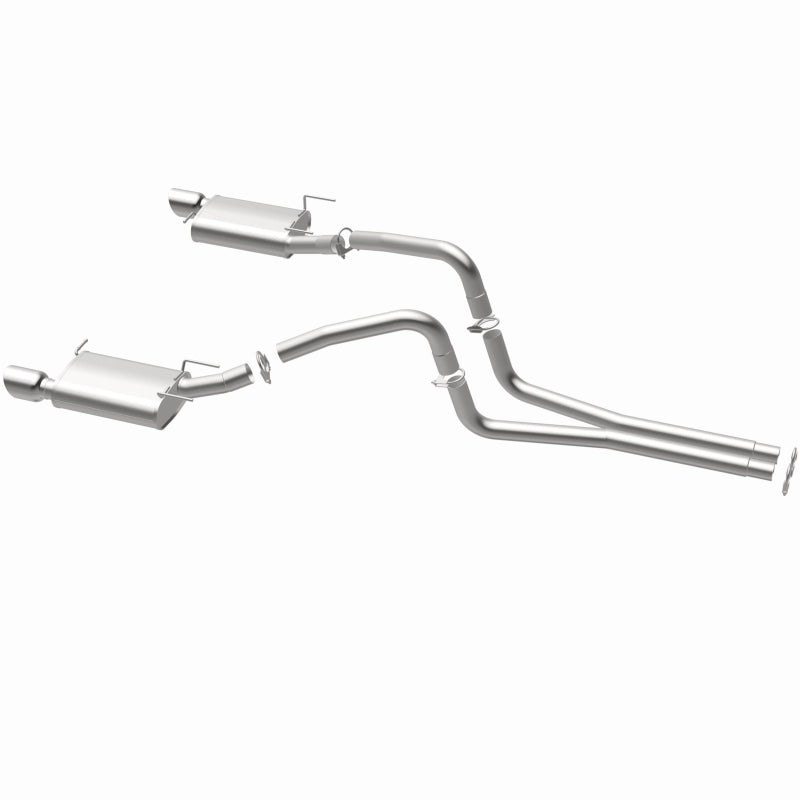 Magnaflow 106-0847 BRE Exhaust Kit 11-14 fits Ford Mustang 3.7L
