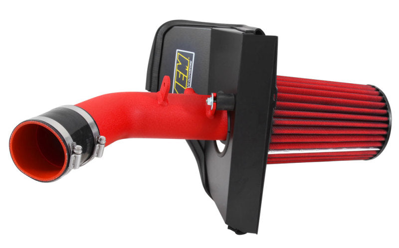 AEM 21-735WR 15-17 fits Subaru WRX STi 2.5L H4 - Cold Air Intake System - Wrink