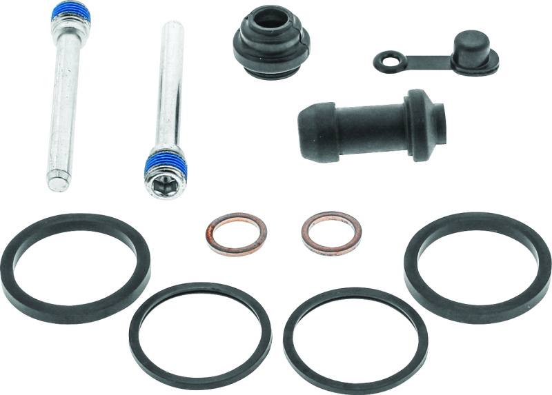 QuadBoss 412788 13-20 Can-Am Maverick 1000R Front Caliper Rebuild Kit