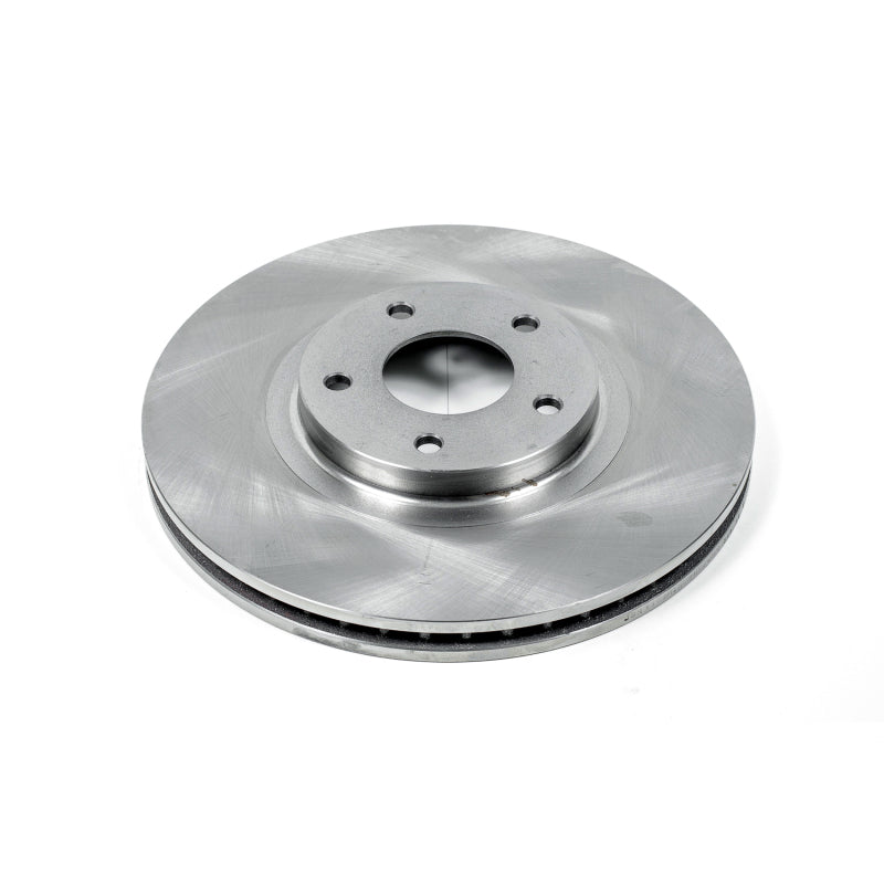 PowerStop JBR1100 fits Infiniti 03-05 FX35 Front Autospecialty Brake Rotor