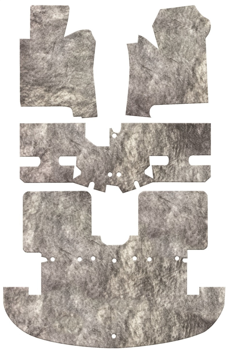 DEI 50295 fits Mazda 90-05 Miata NA & NB Under Carpet Interior Insulation Kit -