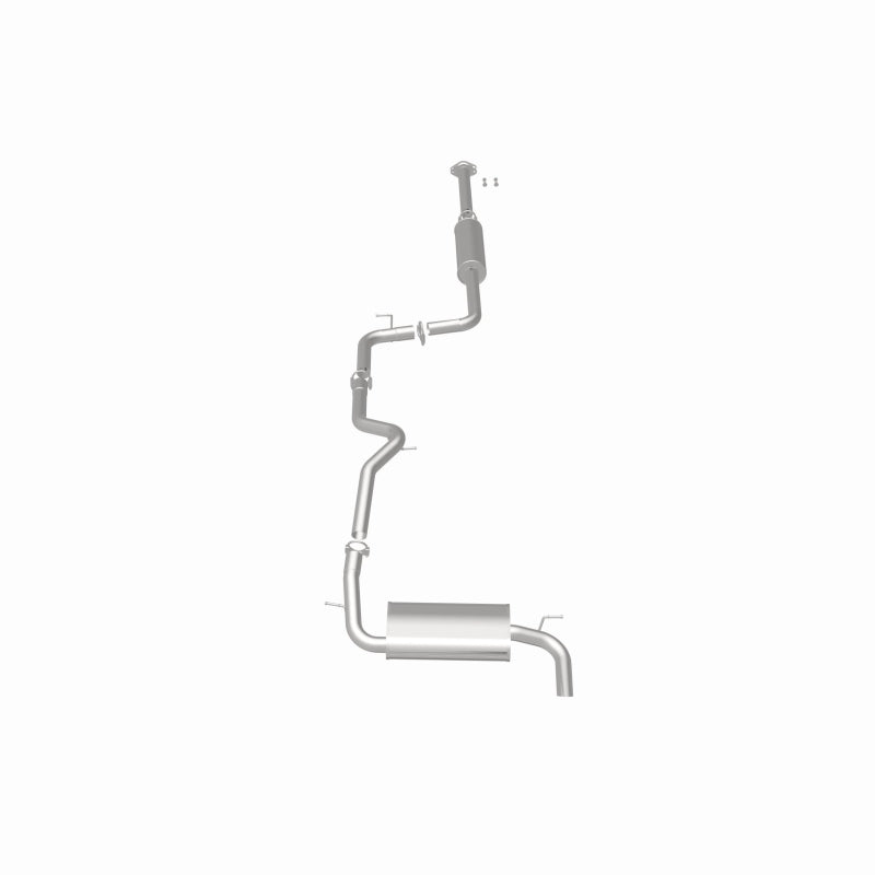 Magnaflow 106-0583 BRE Exhaust Kit 12-17 fits Ford Focus 2.0L