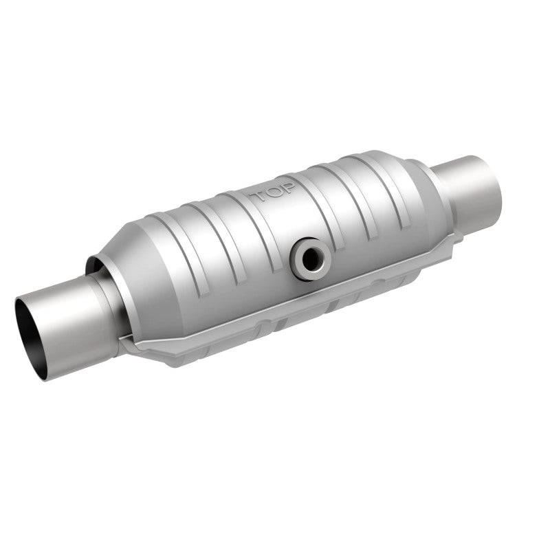 MagnaFlow 441356 Conv Universal 2.50 Midbed O2 Rear CA