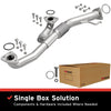 Magnaflow 107-0193 BRE Exhaust 08-12 fits Accord 3.5L Front Pipe Kit