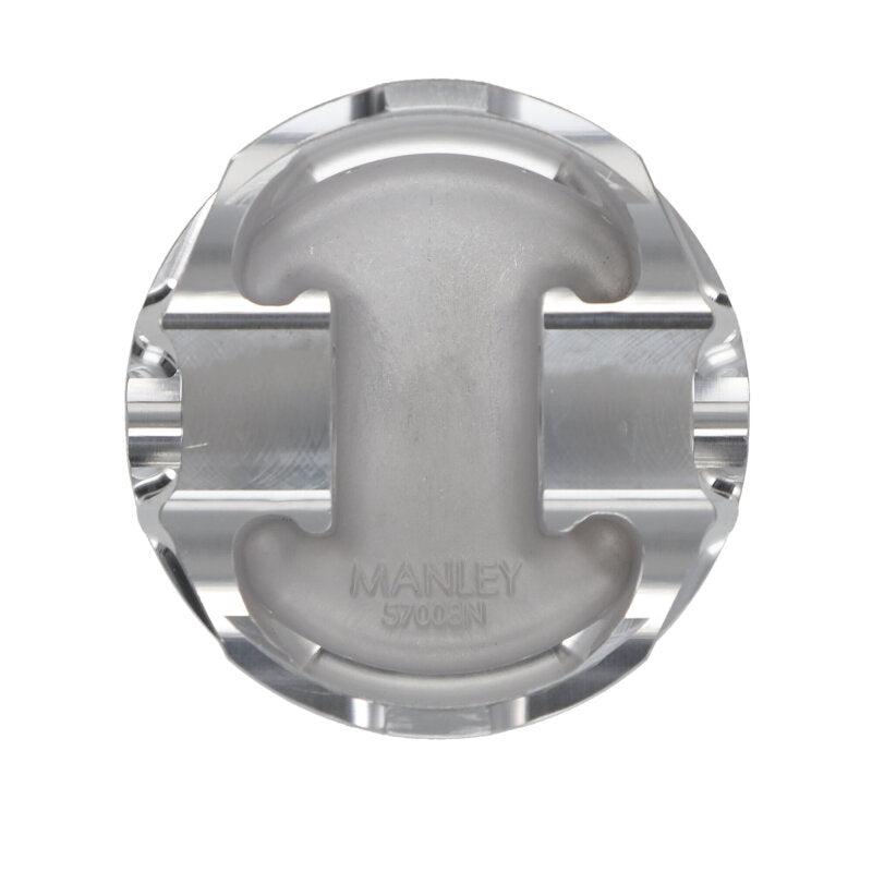 Manley Performance 567130CE-8 Manley fits Ford 4.6L Modular V8 Piston Set - 3
