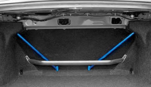 Cusco 329 492 RB Power Brace Rear Bulk Arm FD2 fits Civic Si