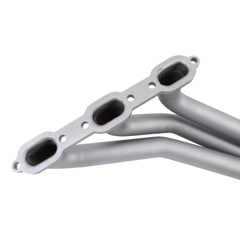 BBK 4055 fits Dodge 05-10 Challenger V6 Long Tube Exhaust Headers And Y Pipe An